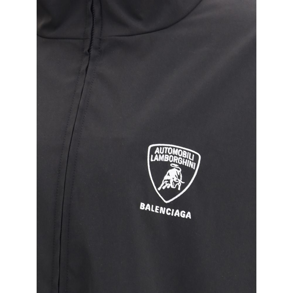 Balenciaga Waterproof Jacket