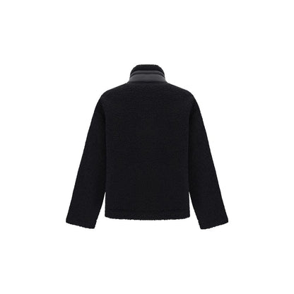 Moschino Shearling-effect Jacket