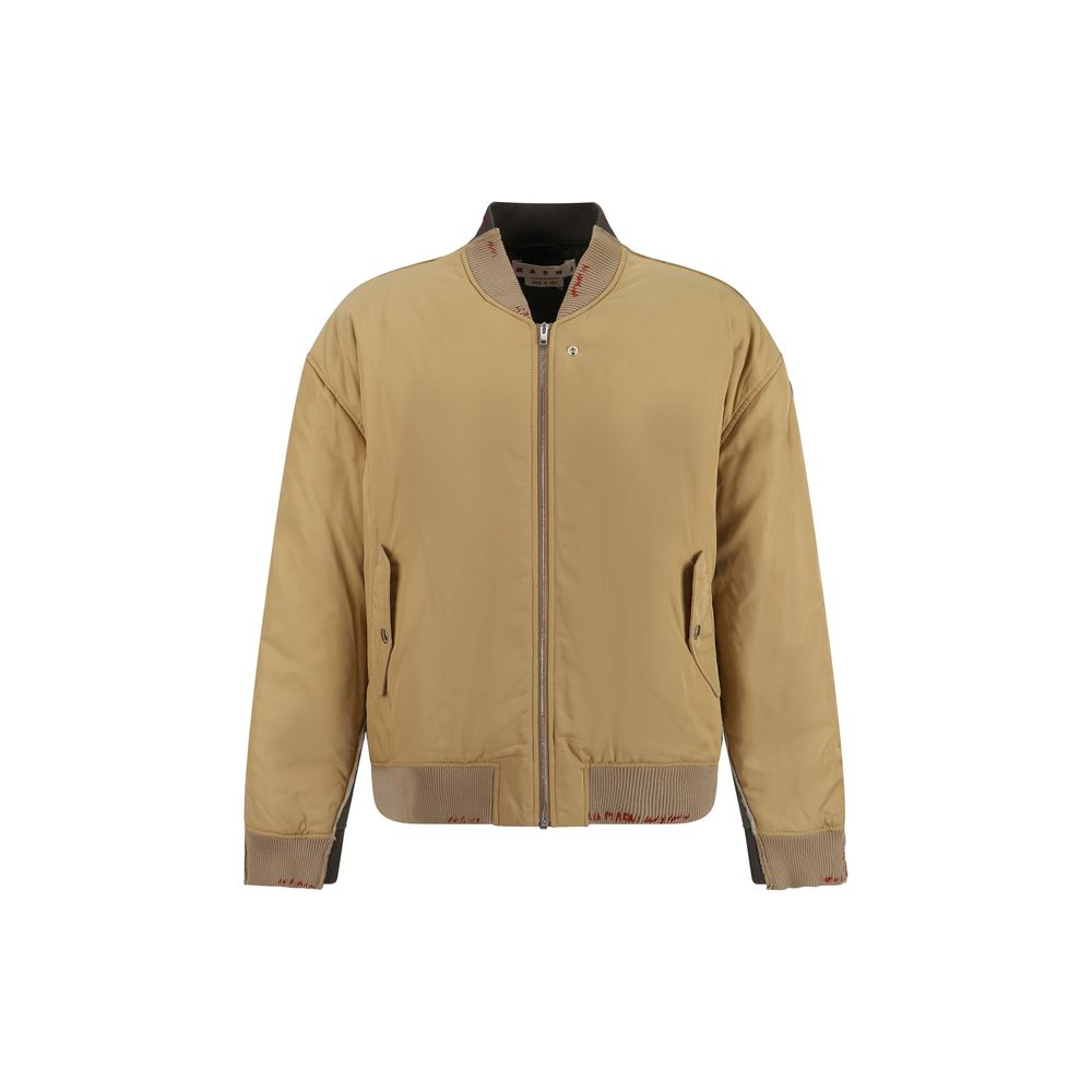 Marni Two-tone Jacket