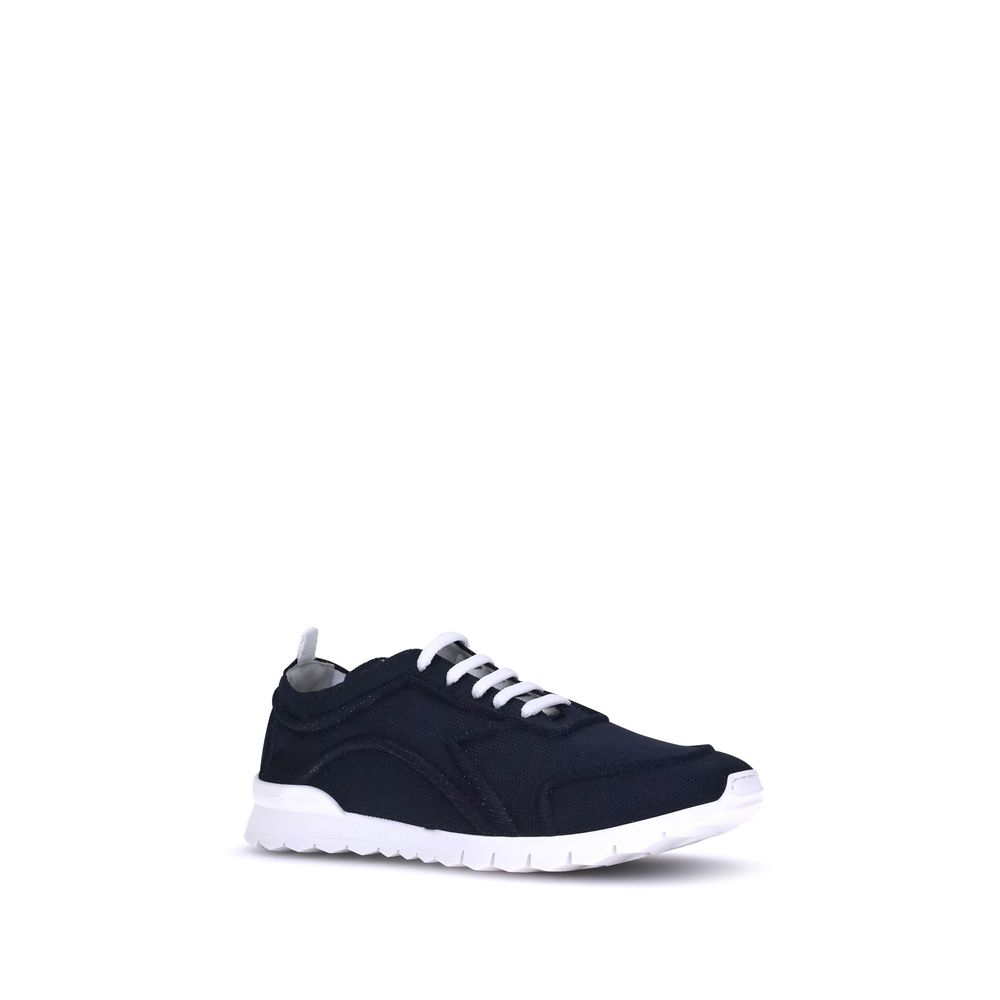 Kiton Cotton Sneakers