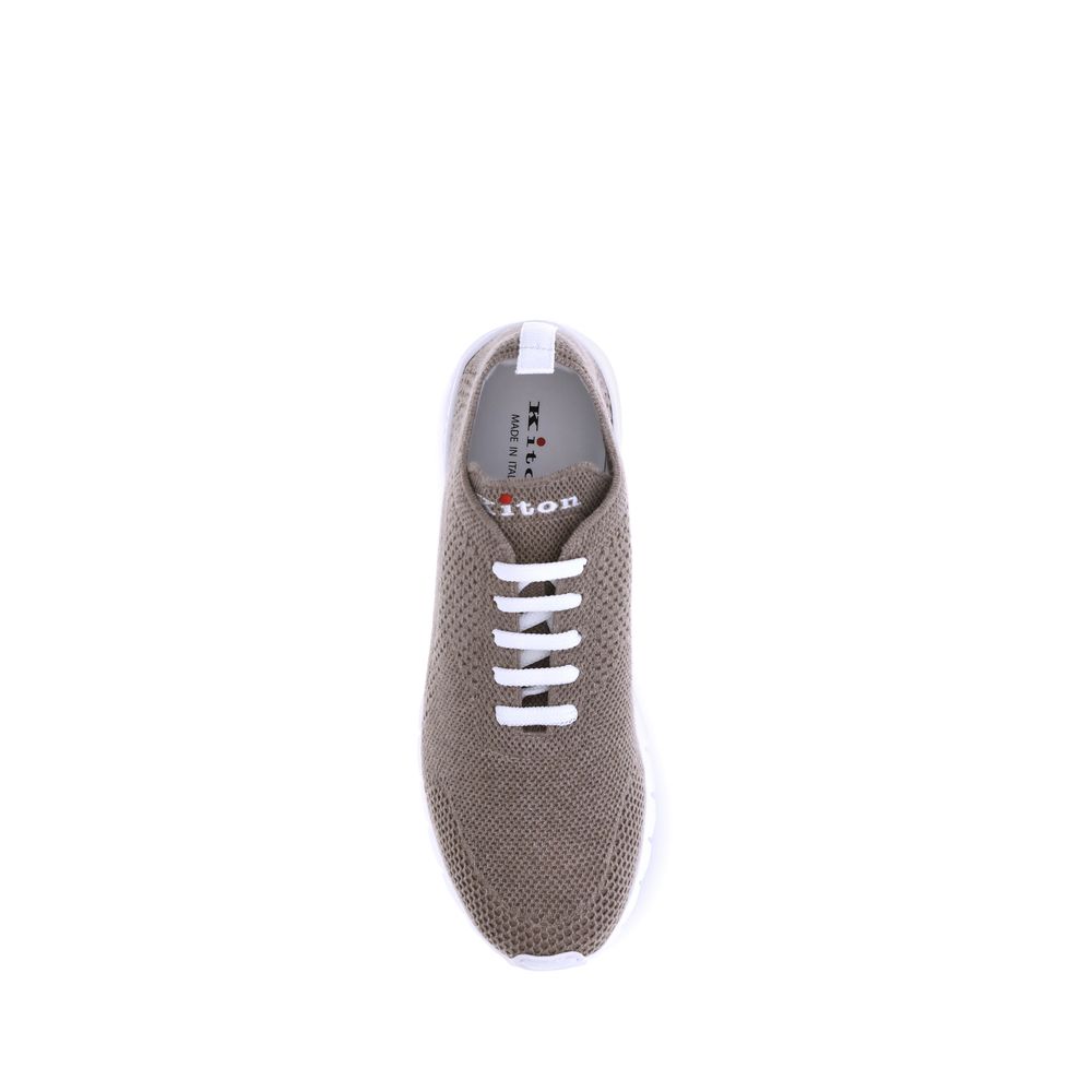 Kiton Cotton Sneakers