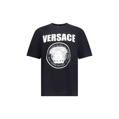 Versace T-Shirt with iconic Medusa head