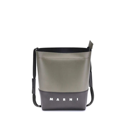 Marni Colorblock Shoulder Bag