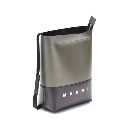 Marni Colorblock Shoulder Bag