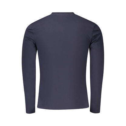 Guess Jeans Blue Cotton T-Shirt