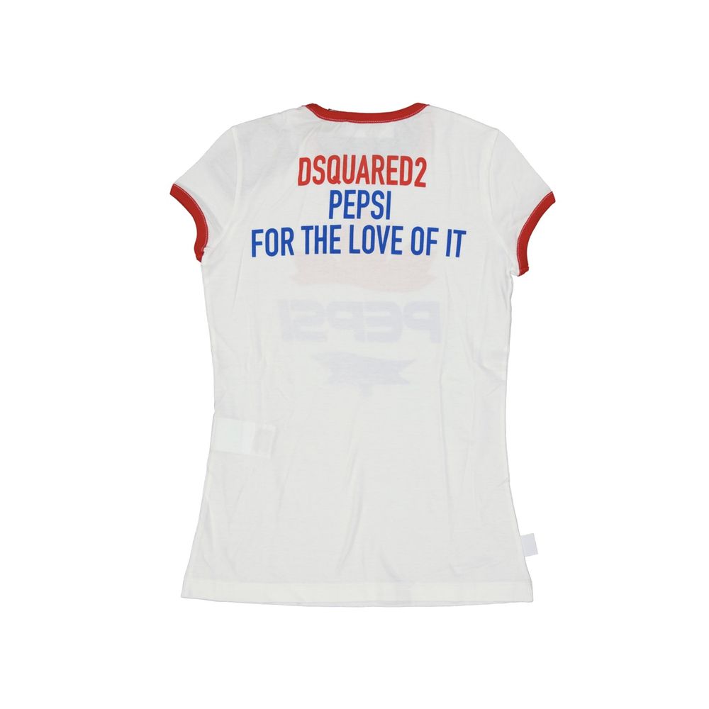 Dsquared² Cottn Logo T-Shirt