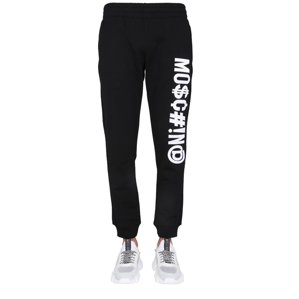 Moschino Couture Moschino Logo Jogging Pants