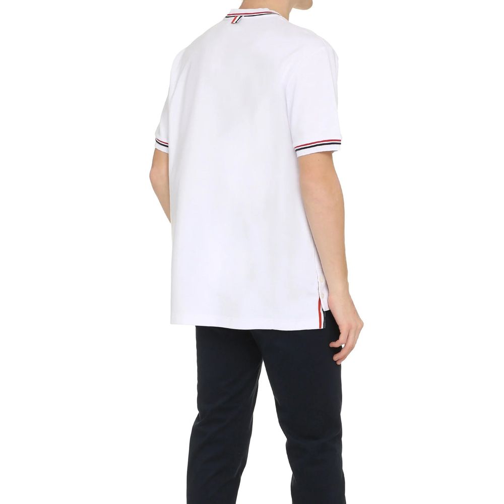 Thom Browne Cotton T-Shirt