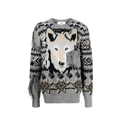 Etro Wool Sweater