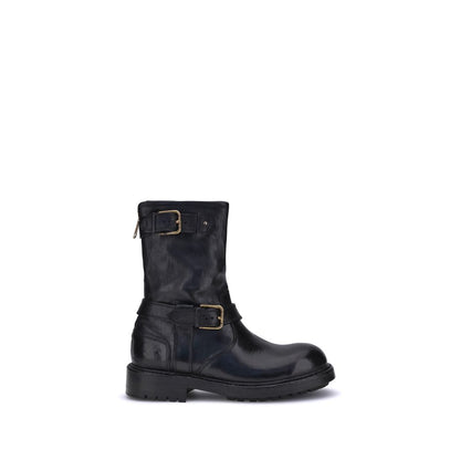 Dolce & Gabbana Leather Boots