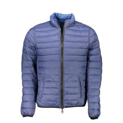U.S. POLO ASSN. Blue Nylon Jacket