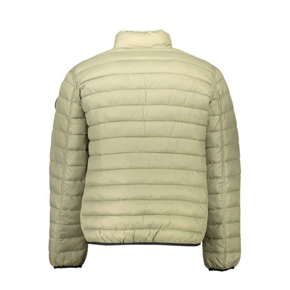 U.S. POLO ASSN. Green Nylon Jacket