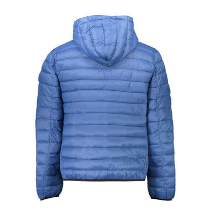 U.S. POLO ASSN. Blue Nylon Jacket