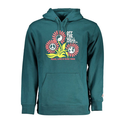 Vans Green Cotton Sweater