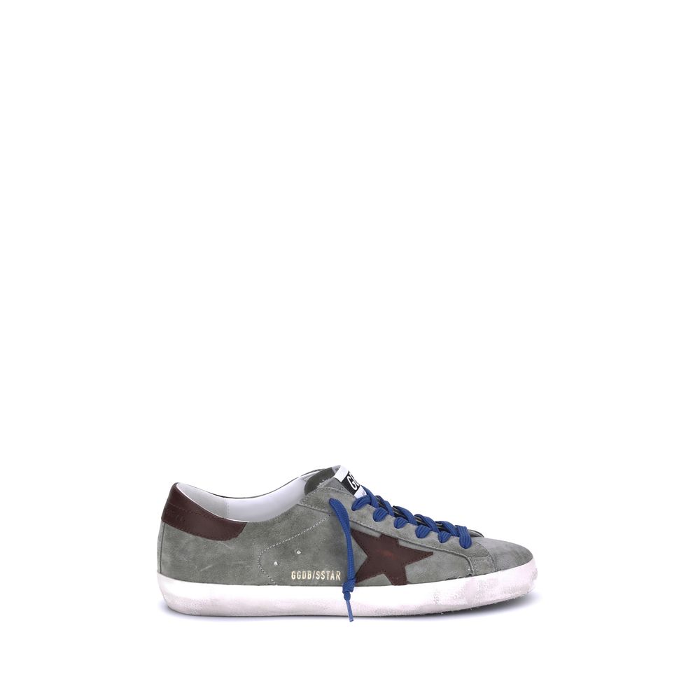 Golden Goose Super Star Sneakers