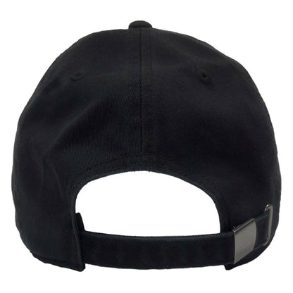 Diego Venturino Black Cotton Hats & Cap