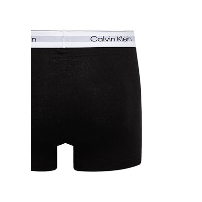 Calvin Klein Underwear Black Cotton Boxer