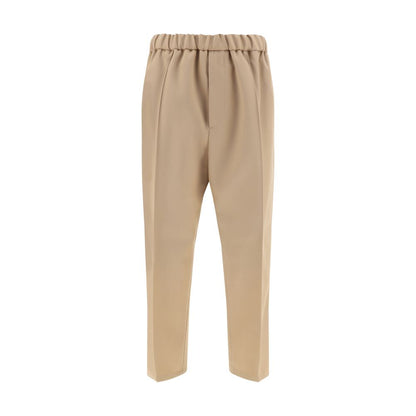 Jil Sander Wool Pants