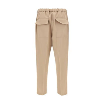 Jil Sander Wool Pants