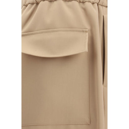 Jil Sander Wool Pants