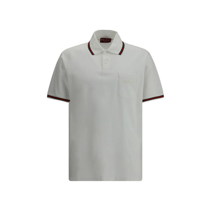 Gucci Logo's Polo Sweater