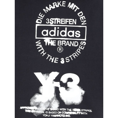 Y-3 Graphic Hoodie