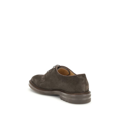 Brunello Cucinelli Leather Lace-ups