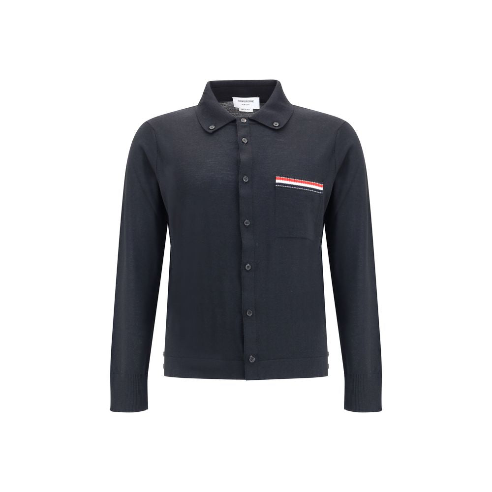 Thom Browne Virgin wool Cardigan