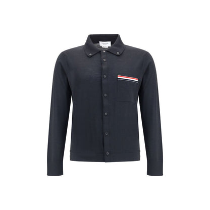 Thom Browne Virgin wool Cardigan