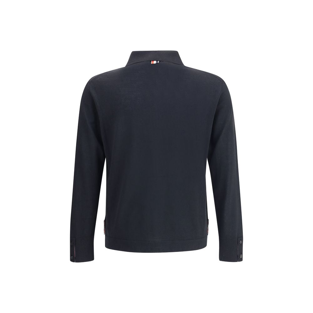 Thom Browne Virgin wool Cardigan