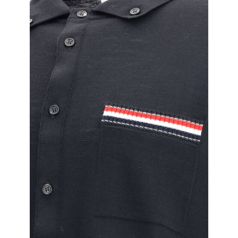 Thom Browne Virgin wool Cardigan