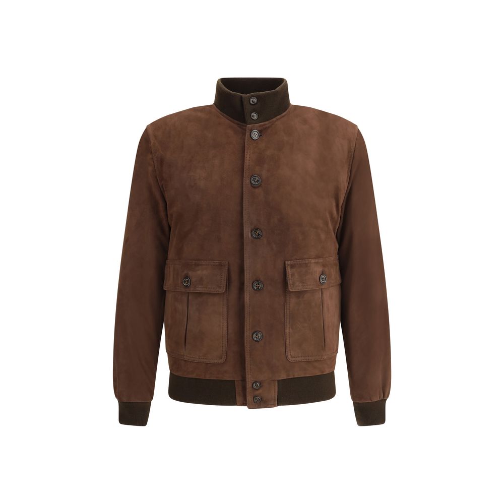 Valstar Leather Jacket