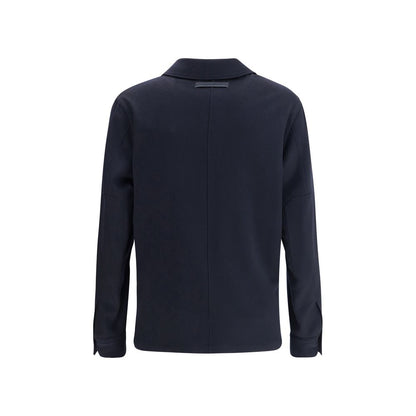 ZEGNA Ovs-overshirt Shirt