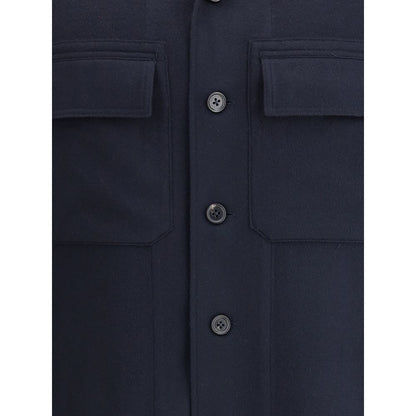 ZEGNA Ovs-overshirt Shirt