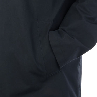 Aquascutum Blue Cotton Jacket