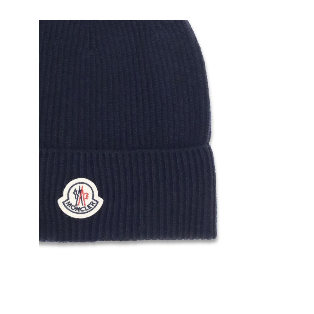 Moncler Wool and cashmere Hat