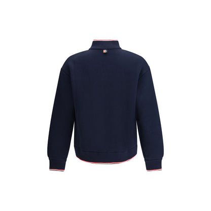 Thom Browne Zipped Bomber Jacket