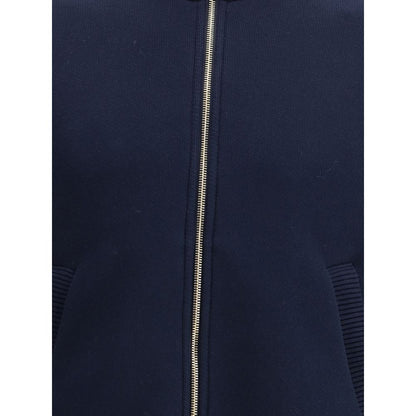 Thom Browne Zipped Bomber Jacket
