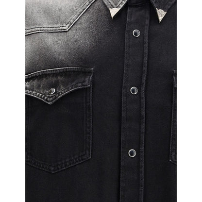 MM6 LONG-SLEEVED SHIRT