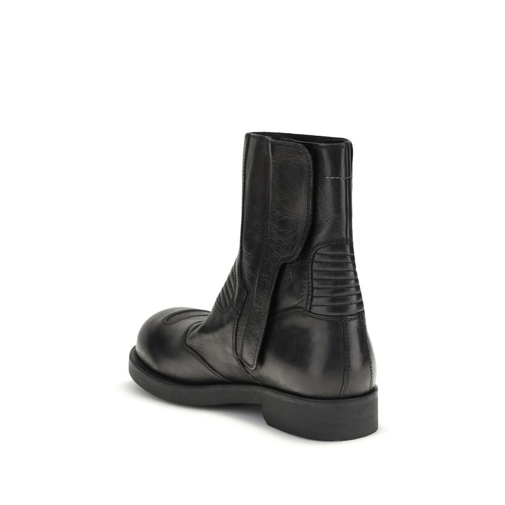 MM6 ANKLE BOOT