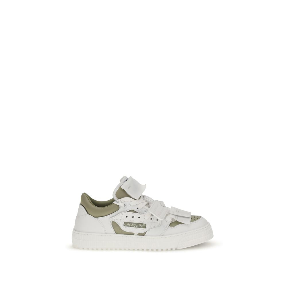 Off-White The Low Top 3.0 Off Court Sneakers
