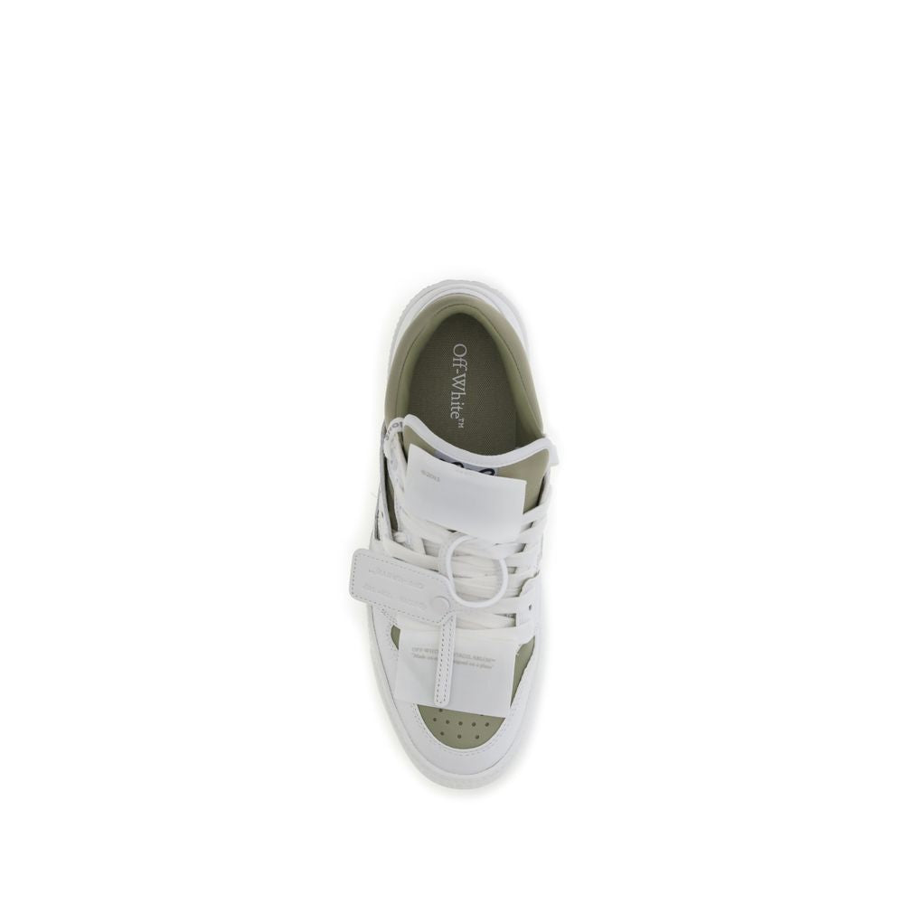 Off-White The Low Top 3.0 Off Court Sneakers