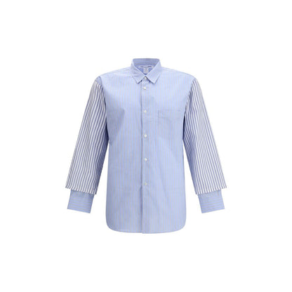 Comme Des Garçons Striped Shirt