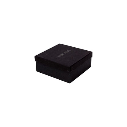 Antony Morato Black Leather Belt