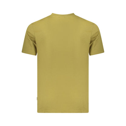 Pepe Jeans Green Cotton T-Shirt