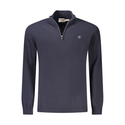 Timberland Blue Wool Sweater