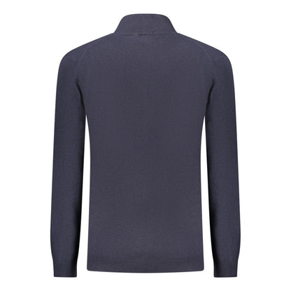 Timberland Blue Wool Sweater