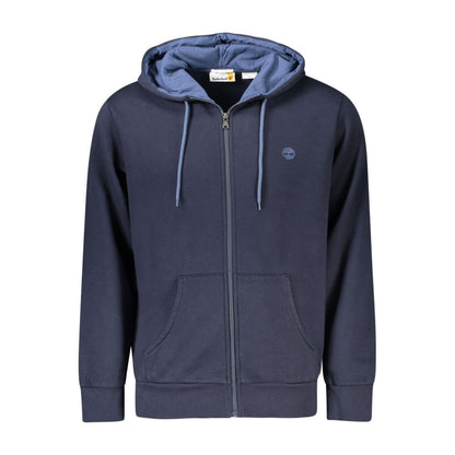 Timberland Blue Cotton Sweater