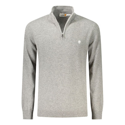 Timberland Gray Wool Sweater