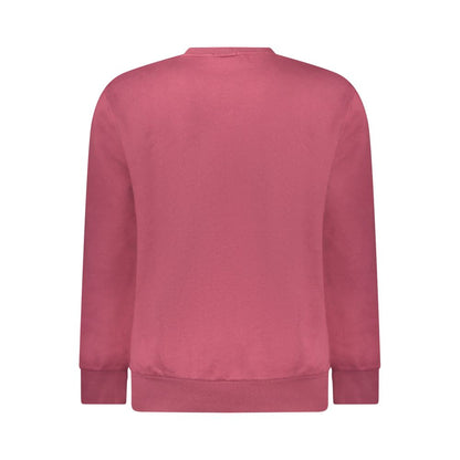 Timberland Red Cotton Sweater